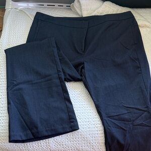 Worthington Navy Modern Fit Dress Pants